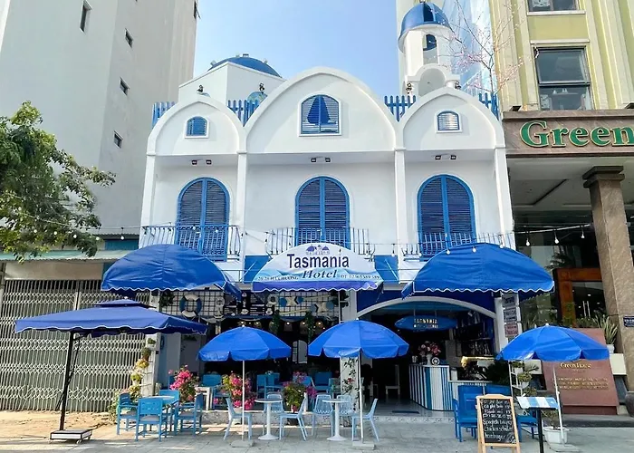 Tasmania Hotel Danang